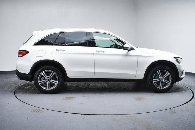 used 2022 Mercedes-Benz GLC 300 car, priced at $33,986