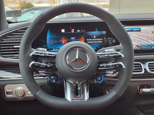 new 2024 Mercedes-Benz AMG GLE 53 car, priced at $99,155