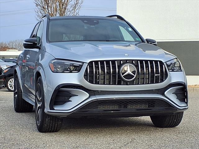 new 2024 Mercedes-Benz AMG GLE 53 car, priced at $94,987