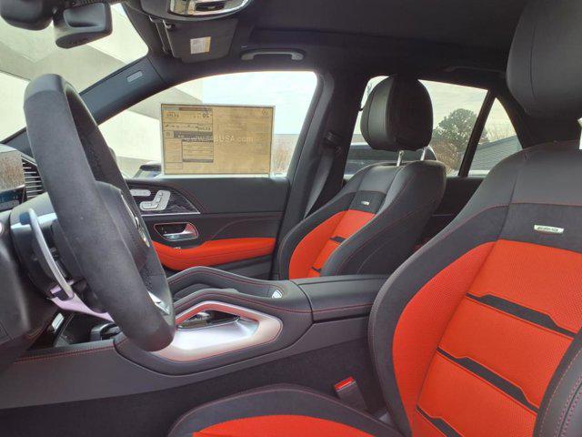 new 2024 Mercedes-Benz AMG GLE 53 car, priced at $89,987