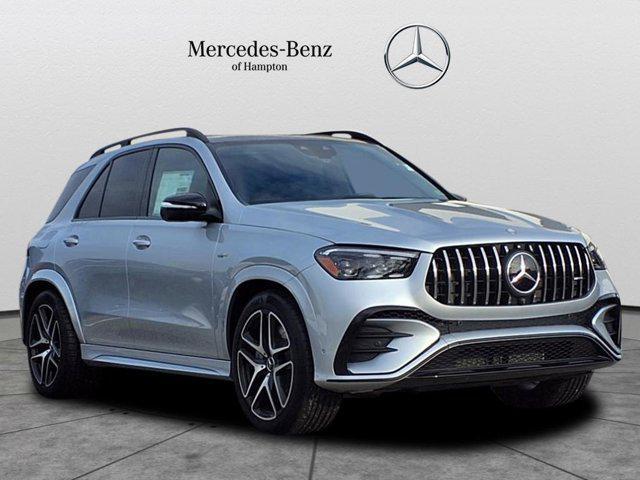 new 2024 Mercedes-Benz AMG GLE 53 car, priced at $89,987