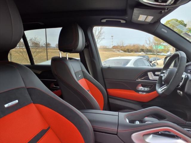 new 2024 Mercedes-Benz AMG GLE 53 car, priced at $99,155