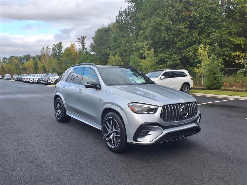 new 2024 Mercedes-Benz AMG GLE 53 car, priced at $99,155