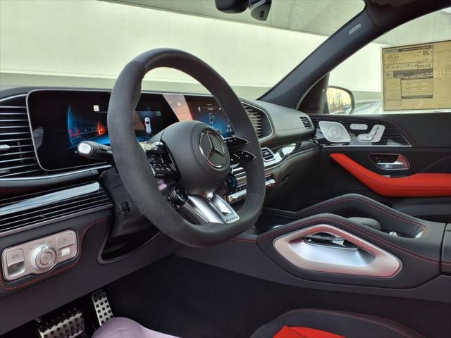 new 2024 Mercedes-Benz AMG GLE 53 car, priced at $99,155