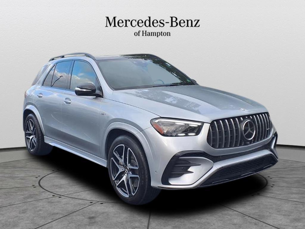new 2024 Mercedes-Benz AMG GLE 53 car, priced at $99,155