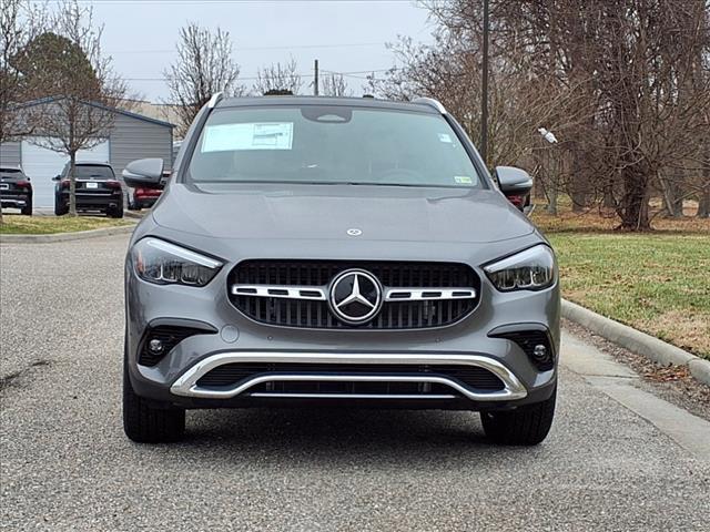 new 2025 Mercedes-Benz GLA 250 car, priced at $49,045