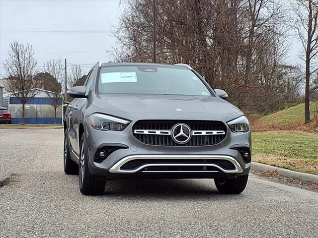 new 2025 Mercedes-Benz GLA 250 car, priced at $49,045