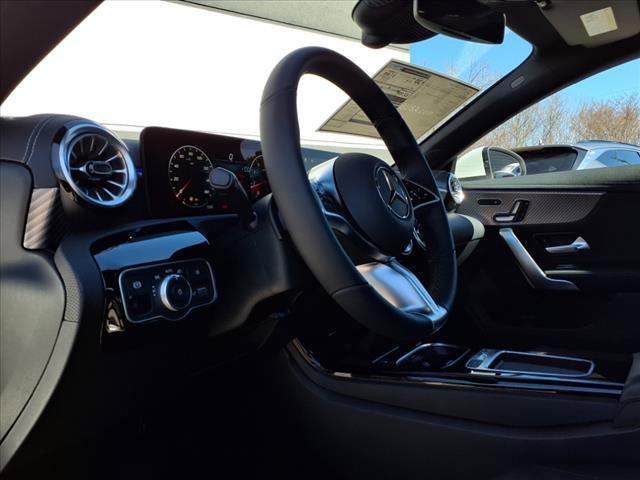 new 2025 Mercedes-Benz CLA 250 car, priced at $46,085