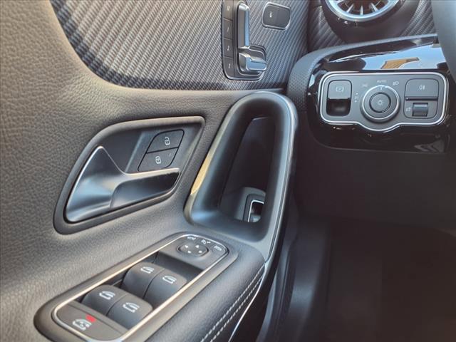 new 2025 Mercedes-Benz CLA 250 car, priced at $46,085