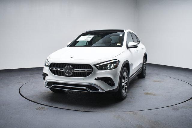 new 2025 Mercedes-Benz GLA 250 car, priced at $51,145