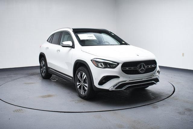 new 2025 Mercedes-Benz GLA 250 car, priced at $51,145