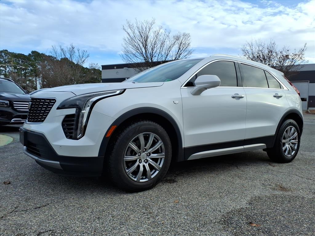 used 2019 Cadillac XT4 car, priced at $21,987