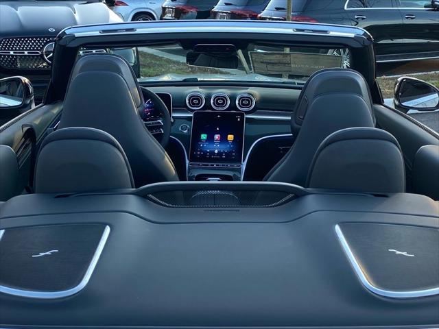 new 2025 Mercedes-Benz CLE 300 car, priced at $72,485