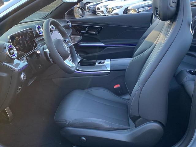 new 2025 Mercedes-Benz CLE 300 car, priced at $72,485