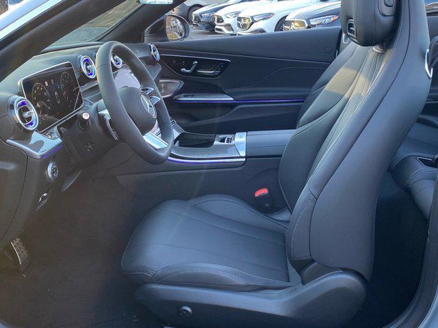 new 2025 Mercedes-Benz CLE 300 car, priced at $72,485