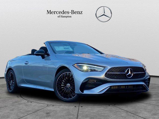 new 2025 Mercedes-Benz CLE 300 car, priced at $72,485
