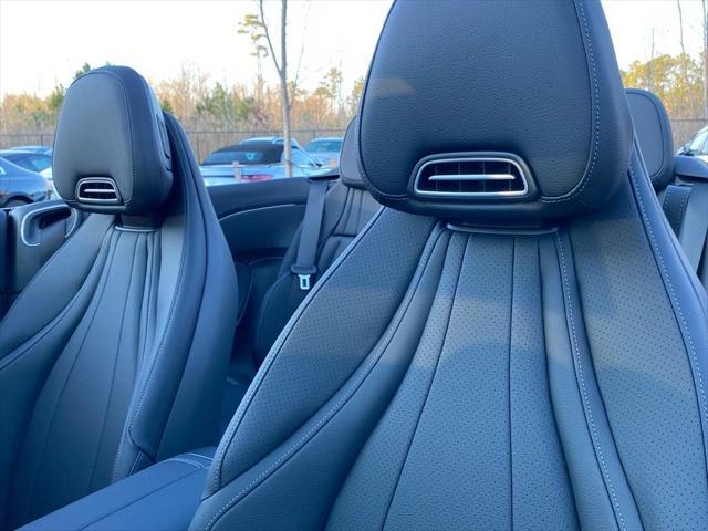 new 2025 Mercedes-Benz CLE 300 car, priced at $72,485