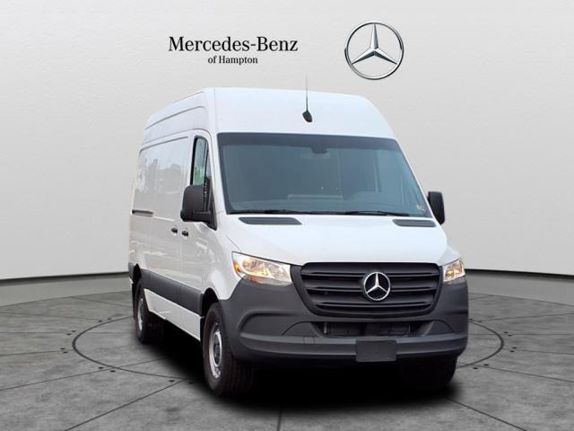 new 2024 Mercedes-Benz Sprinter 2500 car, priced at $52,488