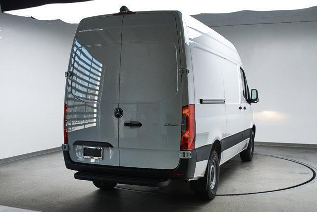 new 2024 Mercedes-Benz Sprinter 2500 car, priced at $56,488