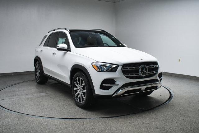 new 2024 Mercedes-Benz GLE 450 car, priced at $75,489