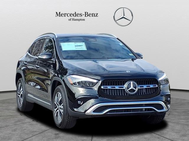 new 2025 Mercedes-Benz GLA 250 car, priced at $42,250