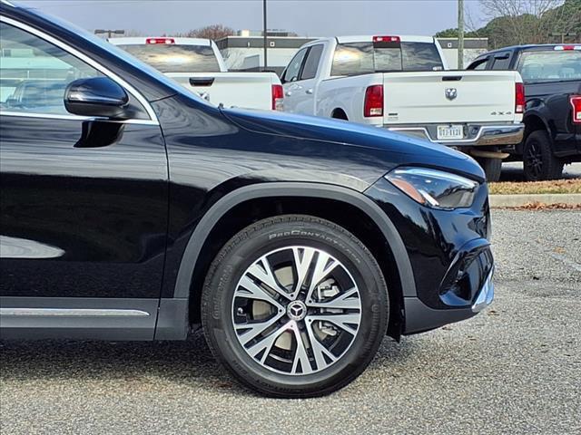 new 2025 Mercedes-Benz GLA 250 car, priced at $42,250