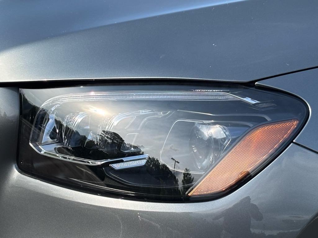 new 2025 Mercedes-Benz GLS 450 car, priced at $100,155