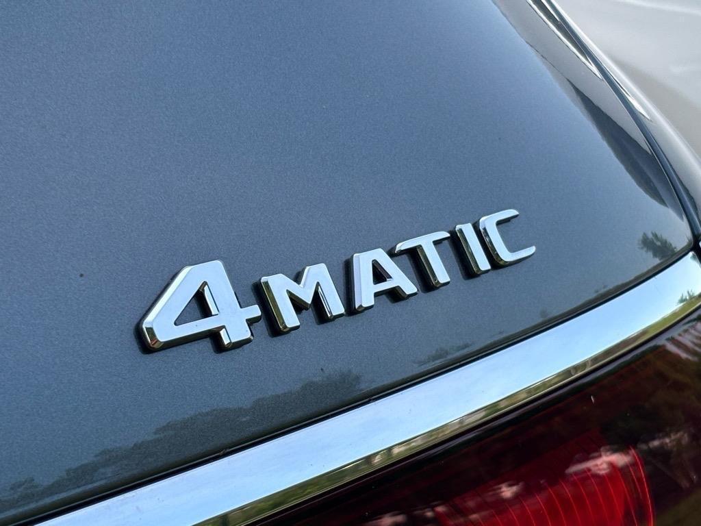 new 2025 Mercedes-Benz GLS 450 car, priced at $100,155