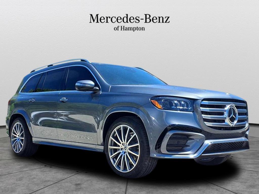 new 2025 Mercedes-Benz GLS 450 car, priced at $100,155