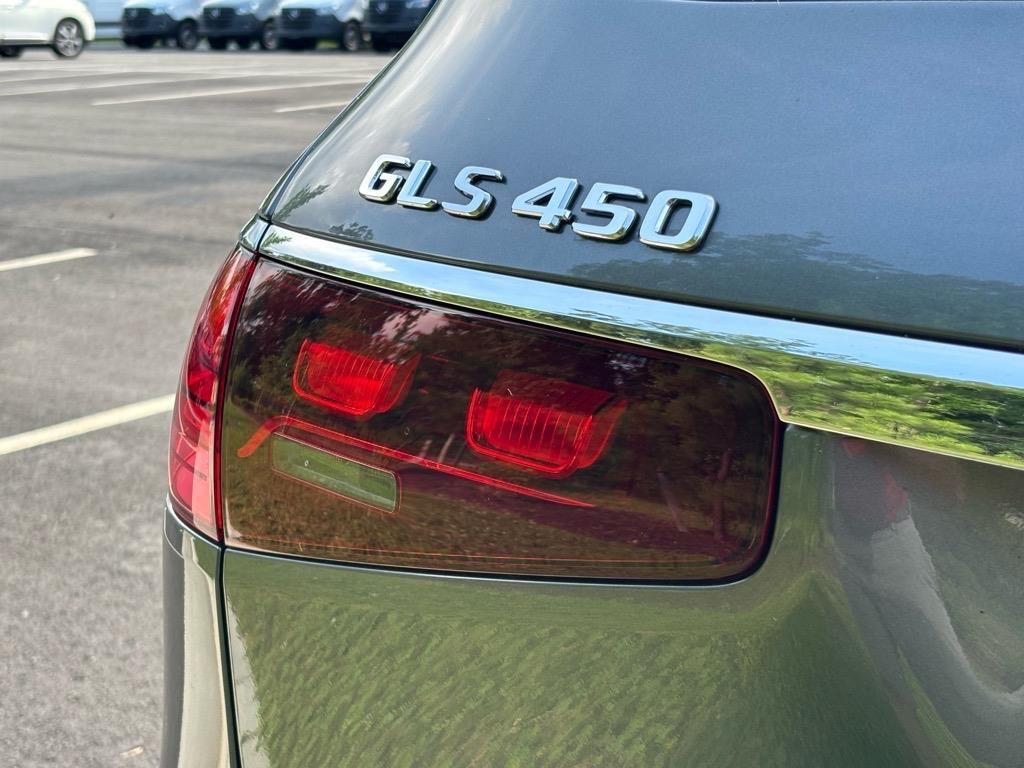 new 2025 Mercedes-Benz GLS 450 car, priced at $100,155