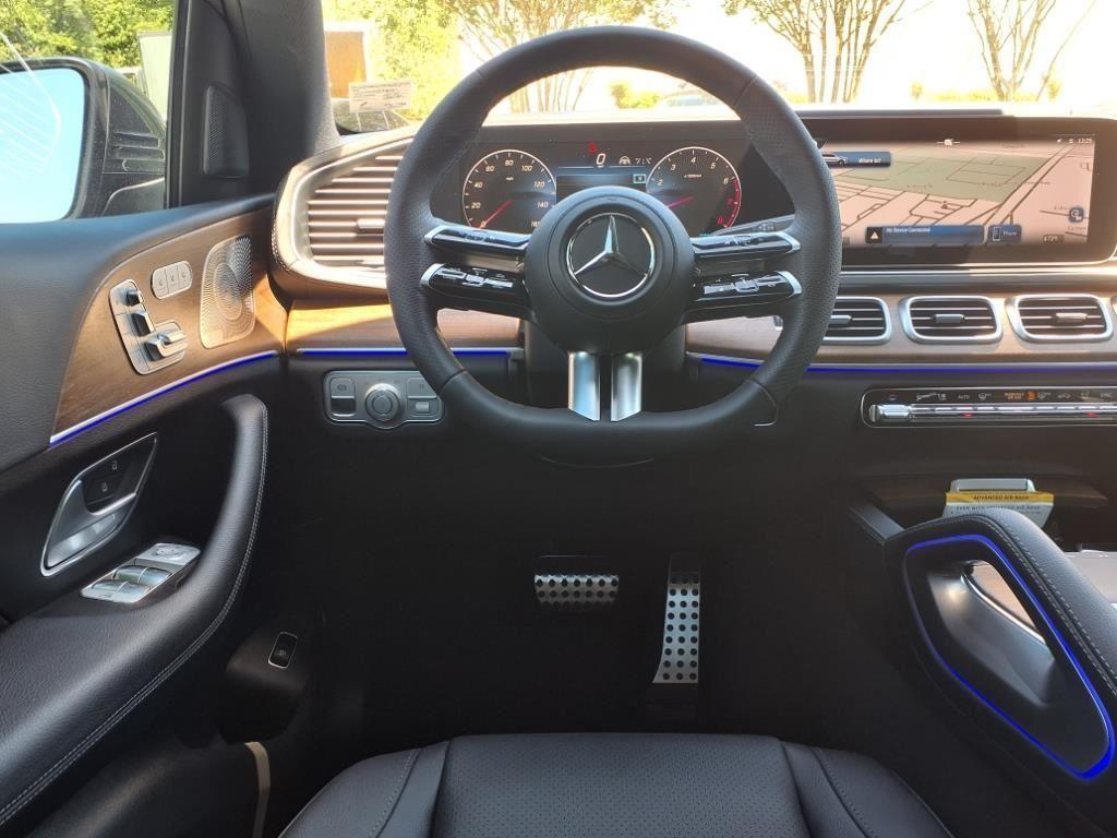 new 2025 Mercedes-Benz GLS 450 car, priced at $100,155