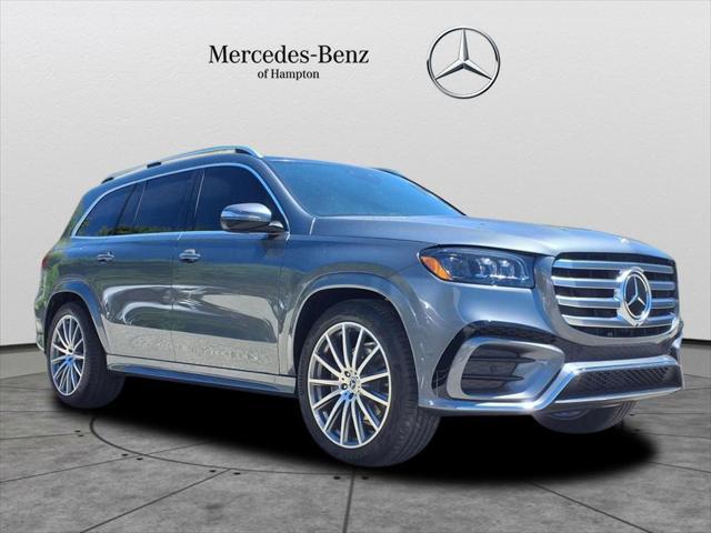 new 2025 Mercedes-Benz GLS 450 car, priced at $100,155