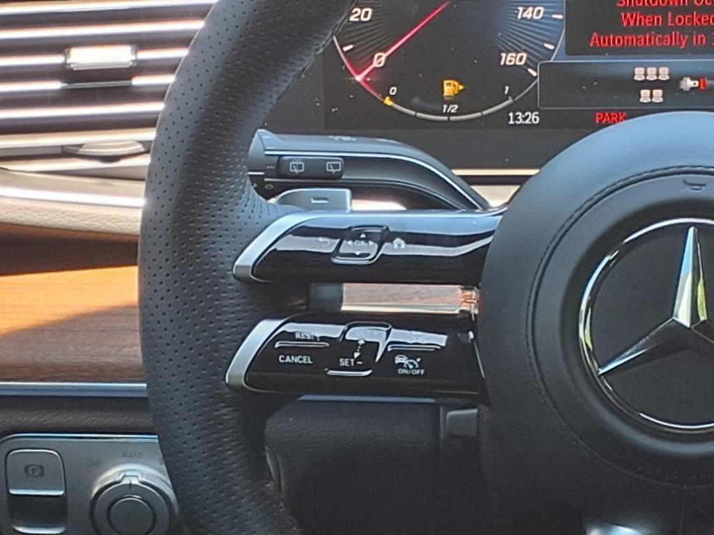 new 2025 Mercedes-Benz GLS 450 car, priced at $100,155