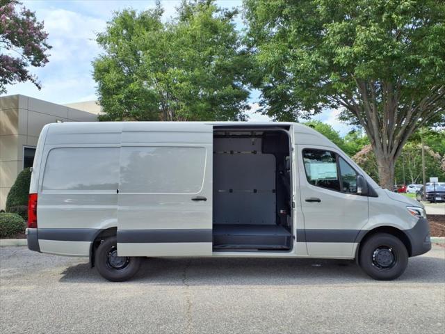 new 2024 Mercedes-Benz Sprinter 2500 car, priced at $71,662