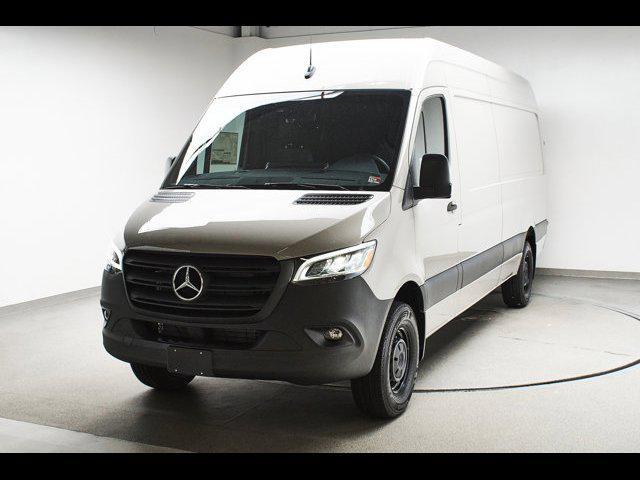 new 2024 Mercedes-Benz Sprinter 2500 car, priced at $63,662