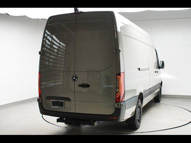 new 2024 Mercedes-Benz Sprinter 2500 car, priced at $63,662