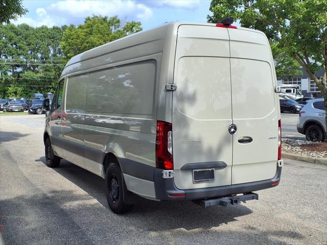 new 2024 Mercedes-Benz Sprinter 2500 car, priced at $71,662