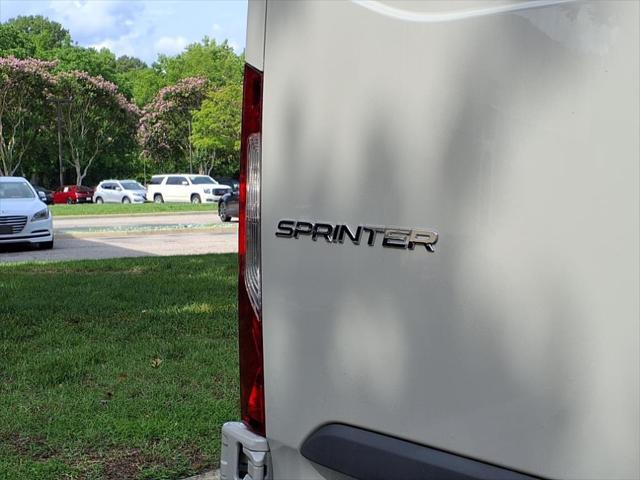 new 2024 Mercedes-Benz Sprinter 2500 car, priced at $71,662