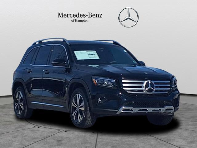 new 2025 Mercedes-Benz GLB 250 car, priced at $44,550