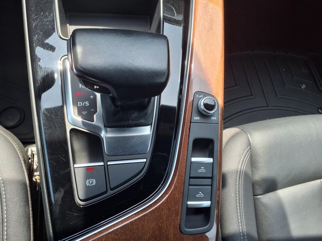 used 2022 Audi A5 car, priced at $33,900