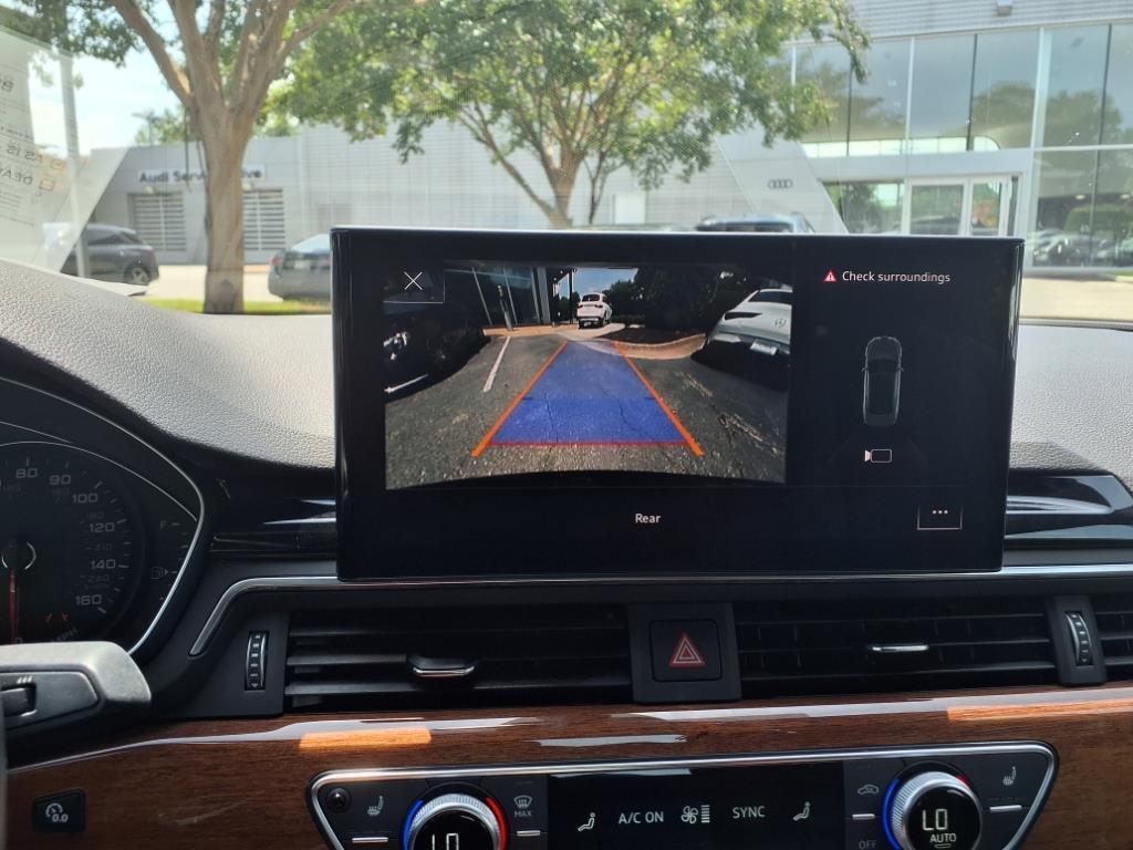 used 2022 Audi A5 car, priced at $33,900