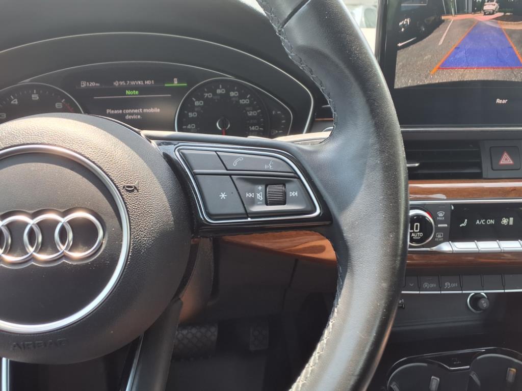 used 2022 Audi A5 car, priced at $33,900