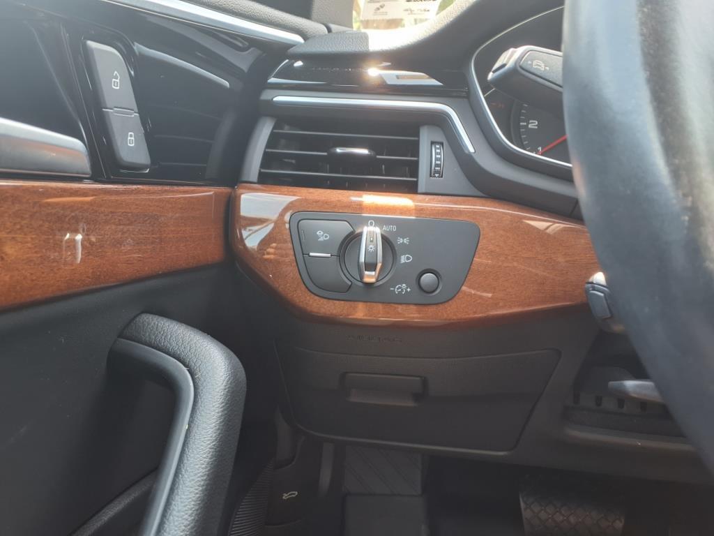 used 2022 Audi A5 car, priced at $33,900