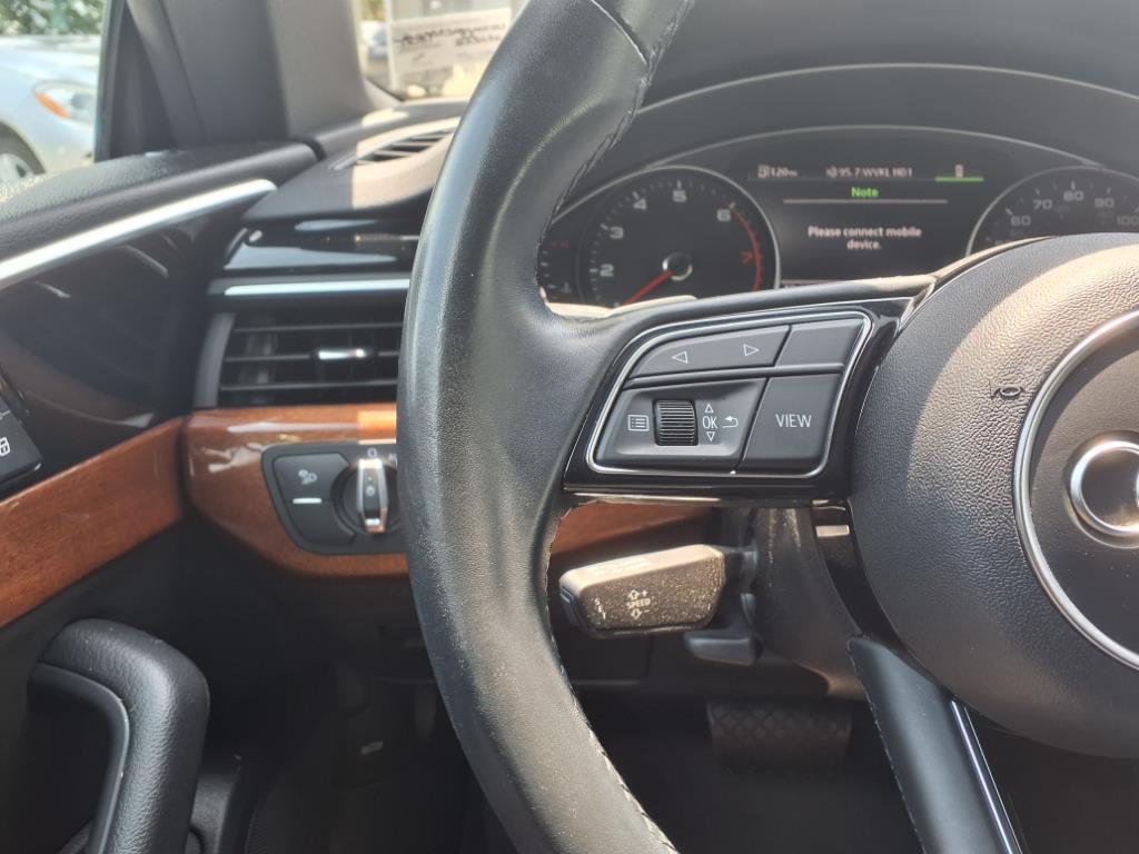 used 2022 Audi A5 car, priced at $33,900