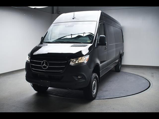 new 2024 Mercedes-Benz Sprinter 2500 car, priced at $77,987