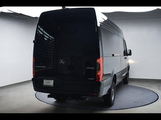new 2024 Mercedes-Benz Sprinter 2500 car, priced at $74,987