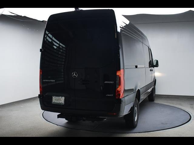 new 2024 Mercedes-Benz Sprinter 2500 car, priced at $77,987