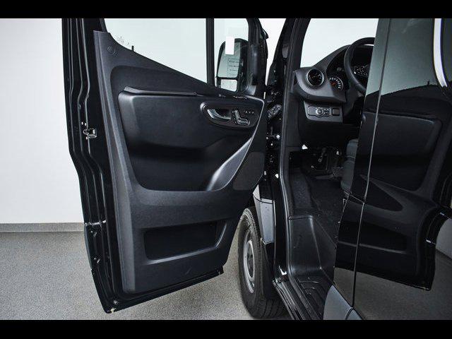 new 2024 Mercedes-Benz Sprinter 2500 car, priced at $74,987
