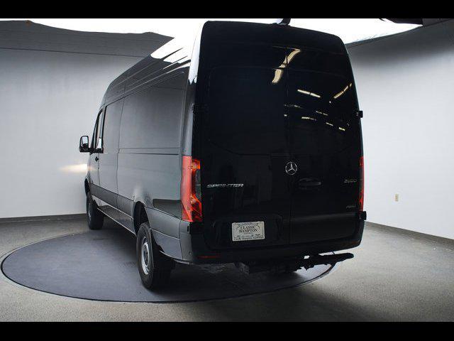 new 2024 Mercedes-Benz Sprinter 2500 car, priced at $74,987