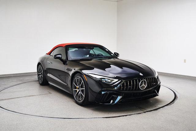 new 2022 Mercedes-Benz AMG SL 63 car, priced at $181,850